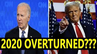 2020 ELECTION Could Be UNCERTIFIED Due to OVERWHELMING New EVIDENCE of Alleged FRAUD by Democrats?