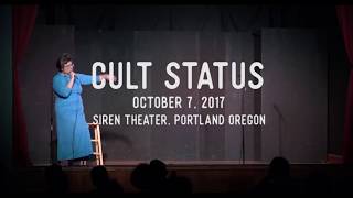 Cult Status Show - Jefferson Hawkins