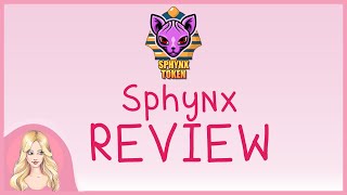 Sphynx - aim to provide an AIO(All-In-One) solution for trading