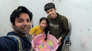 Holi ki Puri Taiyari Hai 😍 Koi Bachke Nahin Ja Payega