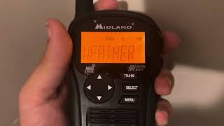 WWG21 in Santa Ana California Station ID