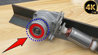 Welder turns a discarded item into a "money-making machine" in 1 minute! The secret of the tool