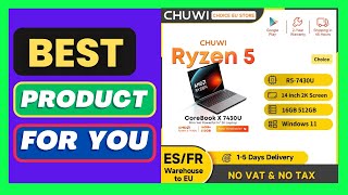 CHUWI CoreBook X  AMD