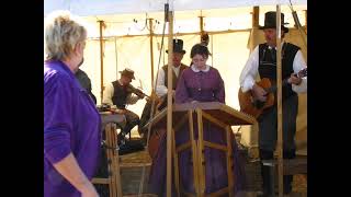 Un-Reconstructed Plays Seneca Square Dance