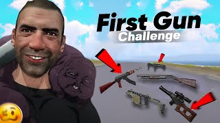 First Gun Only - BGMI 😂