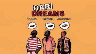 Talvin - Rari Dreams Ft  Berano & JB Scofield (Official Audio)
