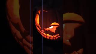 I'm the "Pumpkin King" of Halloweens past. 😉✊️💯💯🎃🎃🎃🔥💨💨 #fyp #fypシ #Halloween #jackolantern #ese40z