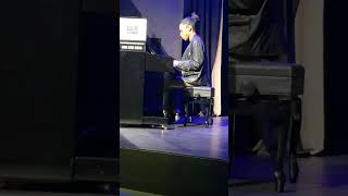 Dominico Lategan - Harolds Bossa (Live Performance)