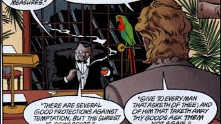 THE PENGUIN HAS ALL THE POWER in “BATMAN: NO MAN’S LAND” [Comic Dub]