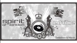 spirit of london white - Tiko'sGroove, AdrianoPagani & Zoë Badwi | 03/2011 (Rádio energia 97fm | SP)