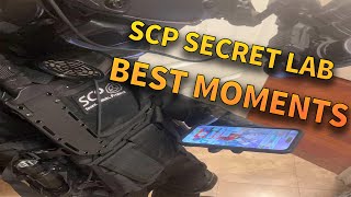 SCP SECRET LABS BEST MOMENTS