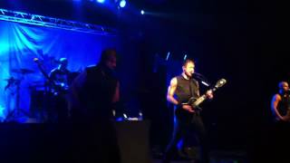 Trivium Pull Harder on the Strings of Your Martyr Live Chemnitz 10.11.12