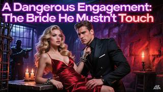 Mob runaway, stepbrother forced my marriage| 👙A Dangerous Engagement The Bride He Mustn't Touch