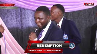 Jesu Ngaarumbidzwe - Mama Thokoza | Redemption