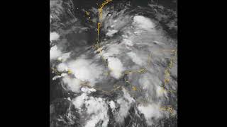 Tropical Storm Barry (2025)
