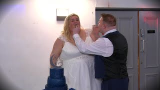 SAMANTHA & ASHLEY'S WEDDING HIGHLIGHTS