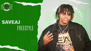 The SaveAJ "On The Radar" Freestyle (1 Rapper VS 42 Items)
