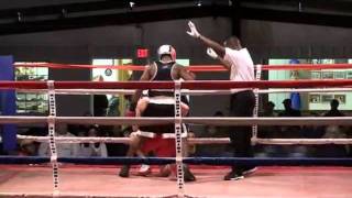 George Robinson verses Patrick Gilbert