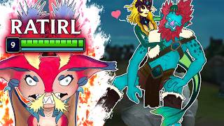 I stole RATIRL's girl (and he was not happy about it) - Kagaroo Trundle