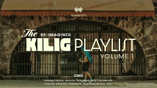 Kilig OPM Playlist Vol.1 | Inspired by Ang Mutya ng Section E