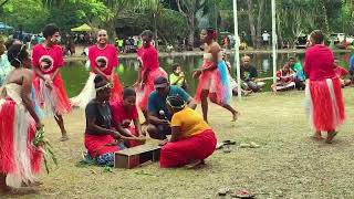 Temotu Day 2025 | Traditional Dance Group | Vanikoro