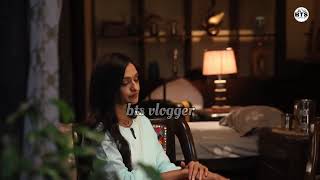 Bhagya Lakshmi today episode behind the scenes #bhagyalakshmi #btsvlogger  #AishwaryaKhare