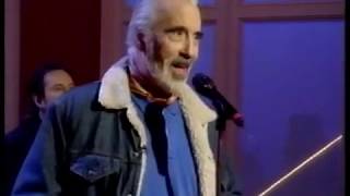 Christopher Lee - Wanderin' Star (Jan 1999)
