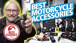 Best motorcycle gadgets for 2026 | 40 accessories YOU need