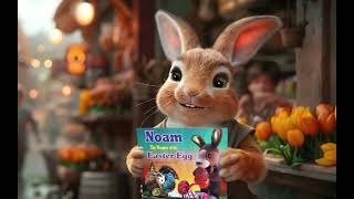 Noam The wonder of the Easter Egg
