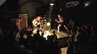 Code Orange Kids - Live Video at San Jose Rock Shop
