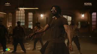 Hole Narasipura FDFS turned into a MASS festival 🔥| Kichcha Sudeep | Vijay Kartikeyaa | KRG Connects