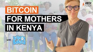 Bitcoin Babies: Uplifting Mothers in Kenya