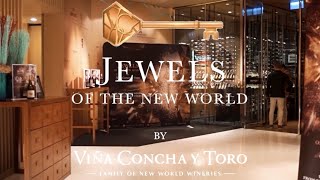 Jewels of The New World - Concha y Toro Wine Dinner