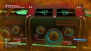No Man´s Sky - The ByteBeat Guy - "Incoming Hazard" (Vocal Mix)