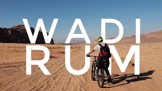 Cycling Jordan: Wadi Rum to Aqaba - Episode 8 🇯🇴