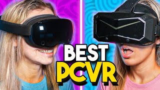 Pimax Crystal Super vs Play For Dream MR! The BEST PCVR Battle