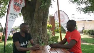 Carl Magwaza's Five Principles to Success