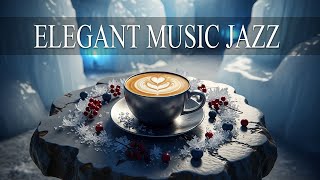 Elegant Jazz Music ☕ Bossa Nova instrumental for Happy Moods, Work & Study