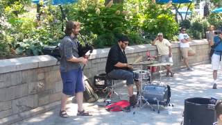 Street Music New York