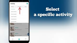 How to delete alerts in the Kami mobile application