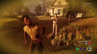 Texas chainsaw massacre EP 1 Did we escape?