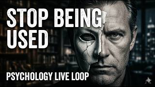 🔴 WARNING: The Dark Truths About People | Psychology & Power Rules (Mindset Loop) 👁️