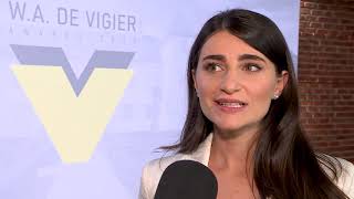 W.A. de Vigier Awards 2020: Loulia Kassem – REA