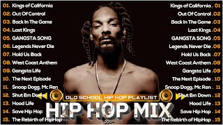 OLD SCHOOL HIP HOP HITS - GANGSTA RAP SONGS (Melhorar a capacidade de escuta em INGLÊS)