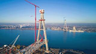 The $6.4BN Bridge Between Canada & the US