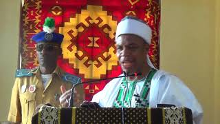 Nasihar Jumma'a 31-7-2021 Shugaban `kungiya Shaikh Nasir Abdul Muhyi