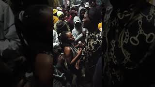 Live dance by Chocolate Stigo Da Material Culture G-town