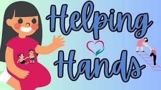 Helping Hands | Kids Learning | Social Story | Children Moral Story | FunKids | Learn | BestChildren