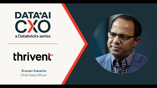 Thrivent consolidates with Databricks to improve analytics and explore AI