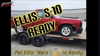 S10 Ready to Lock It find Ellis and "Hero" middle GA